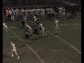 Groskreutz Tackles for a Loss