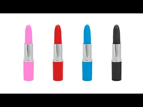 Boligrafo pintalabios personalizado