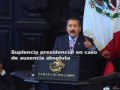 Sube PRI al pleno del Senado su propuesta de reforma pol?ti