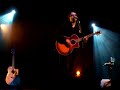 matthew good apparitions live and acoustic