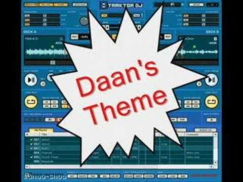 DJ Arnulf - Daan's Theme