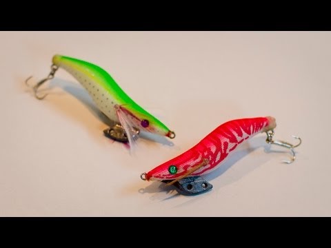 how to attach jig head