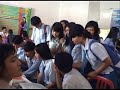 Pameran pendidikan di SMU Untung Suropati