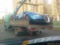 OMG NEXT 1,6mil.$ Veyron crashed!!! In Moscow ;-( OMG NEXT 1,6mil.$ Veyron crashed!!! In Moscow ;-(