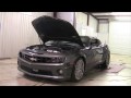 645 HP Camaro Dyno - Hennessey HPE 700 ZR1 LS9-Powered