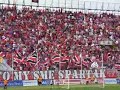 33. kolo: Spartak Trnava - Slovan Bratislava 0:1 31/05/2008