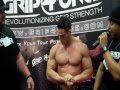 Mr. PEC-Tacular Jessie Godderz Gets Adored By His Legions Of Fans At '11 Arnold