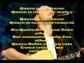 David Quinlan - Fogo e Gloria Curitiba - Quero te Conhecer