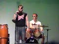 Stern-Gerlach plays \"Starman\" (York Talent Show)