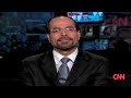 Director Discusses Double Standard on Terrorism (CNN)