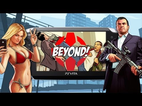 vita - The Beyond boys tell you why Rockstar should but probably won't bring Grand Theft Auto to Sony's handheld. Subscribe to IGN's channel for reviews, news, and ...