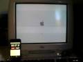 Fast iMac G3 boot up