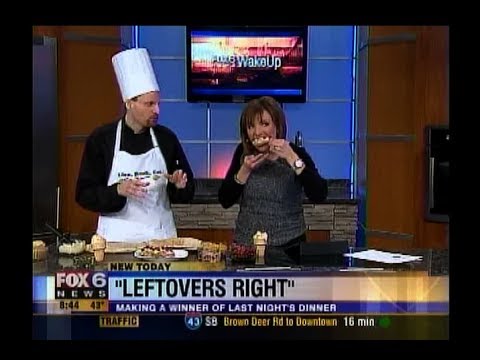 Chef Keith In Milwaukee (full segment)