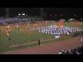 Kamehameha Schools Warrior Band and Colorguard