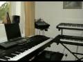 videos de Who needs a fairlight?  Recreating an Orchestra using classic synths