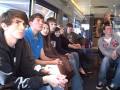 Cox Middle GA. & C-SPAN Civics Bus Road Update 11/20/09