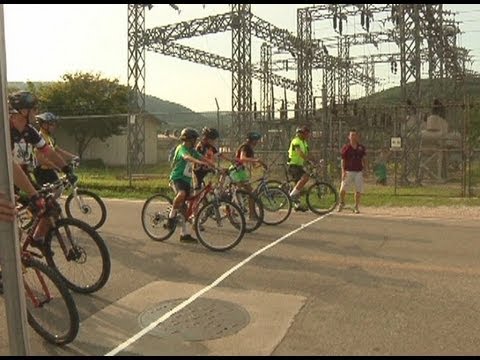AFN Casey – AFN Korea Update – Mountain Bike Race AFN Casey – AFN Korea Update – Mountain Bike Race