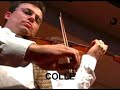 Violin Bow Strokes