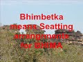 Bhimbetka for U Tube.wmv
