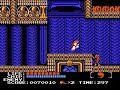 no death run of the nintendo entertainment system (nes) game kabuki quantum fighter.