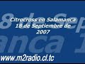 Citrocross en Salamanca