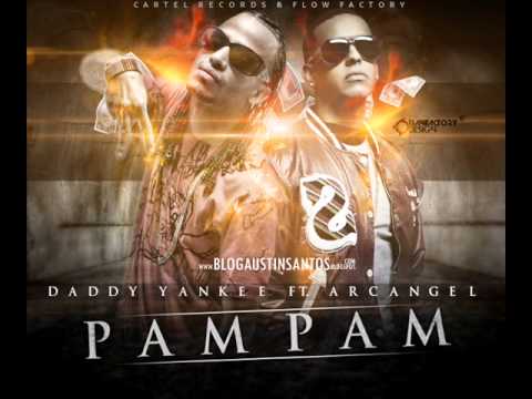 Arcangel Ft Daddy Yankee  -  Pam Pam (Preview 3)
		 