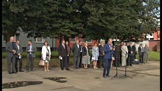 Zahájení školního roku na SŠTZ v Mohelnici