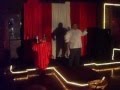 IRSCDEI Crown Prince & King of Spades George Glore performs at K&Q of Spades Pageant at Escape