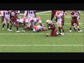 Akeem Dent vs South Carolina