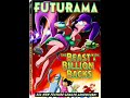 Futurama beast with a billion backs trailer