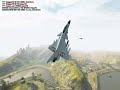 Jet tricks on dragon valley, Battlefield 2 Jet tricks on dragon valley, Battlefield 2
