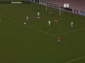Okaka shot - Roma x Bolton - D1 League