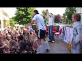 Abschlussstreich Realschule '08