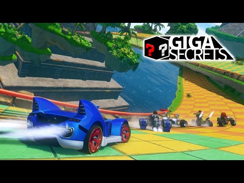 Easter Eggs zu NBA Jam, Monkey Island, Borderlands und Sonic & Allstars Racing - GIGA Secrets