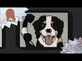 iTunes single: itunes.apple.com Hello yes this is Dog! It's a song about dogs on the phone. Obviously. Animated by the man known as Shmorky who you may know from SomethingAwful.com You can see more of his stuff here: www.somethingawful.com
