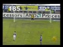 del piero 10   goal number 185 with juventus