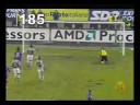 del piero 10   goal number 185 with juventus