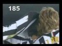 del piero 10   goal number 185 with juventus