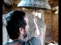Inicio de las fiestas de Puentedura 2008 - Ringing bells of Puentedura