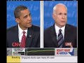 Final US Presidential Debate Hofstra University 2008 pt 4