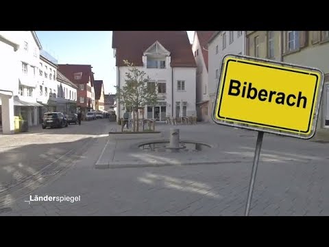 Teurer Brunnen in Biberach muss wieder weg - Hammer ...