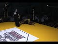 Clash of Warriors - Judgement Day - Fight 10 round 2