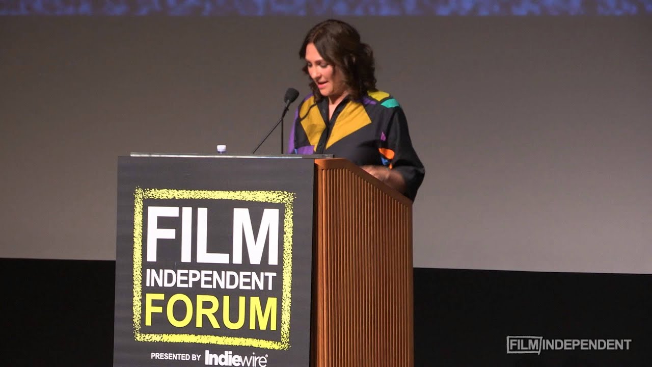 Jill Soloway\'s Keynote Address at Film Independent Forum