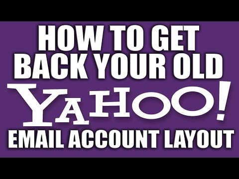 how to new email account yahoo com