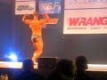 Utti Hietala Classic Bodybuilding SM 2006 Finland