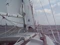 Dehler varianta halve wind 9-2007