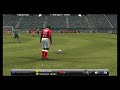 best yannick djalo goal ever on pes2008 sporting vs benfica