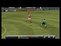 best yannick djalo goal ever on pes2008 sporting vs benfica