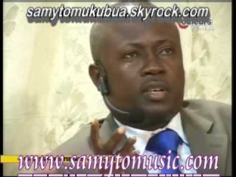 INTERVIEW FRERE PATRICE NGOY MUSOKO 3 CHEZ SAMYTOMUSIC DVD&CD A 16FR SUISSE TEL:0041764415317