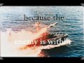 Video Trailer of Action Thriller novel Enemy in th...